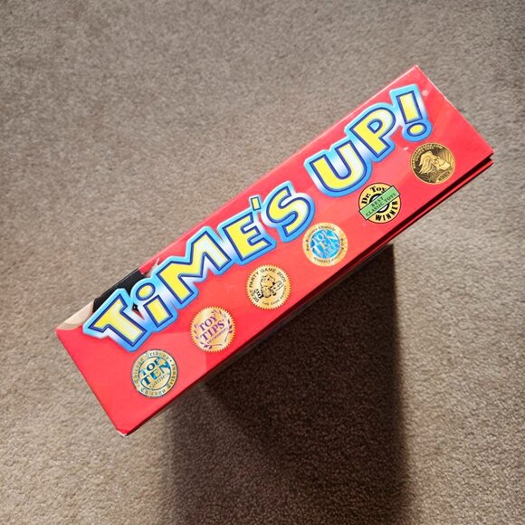 Time's Up! Deluxe - Board Game - Great Condition - Picture 5 of 11